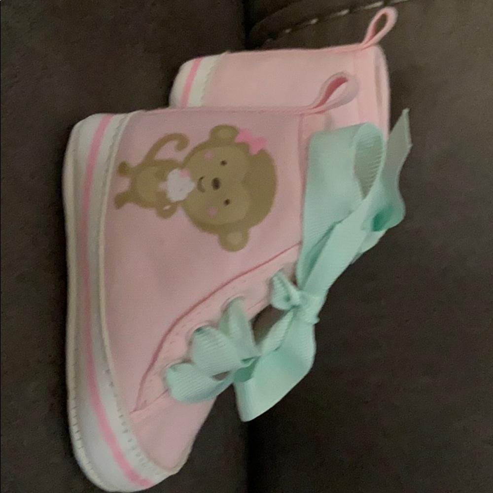 Infant shoes
